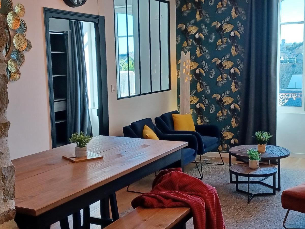 Tourmaline Apartment Concarneau Exterior photo