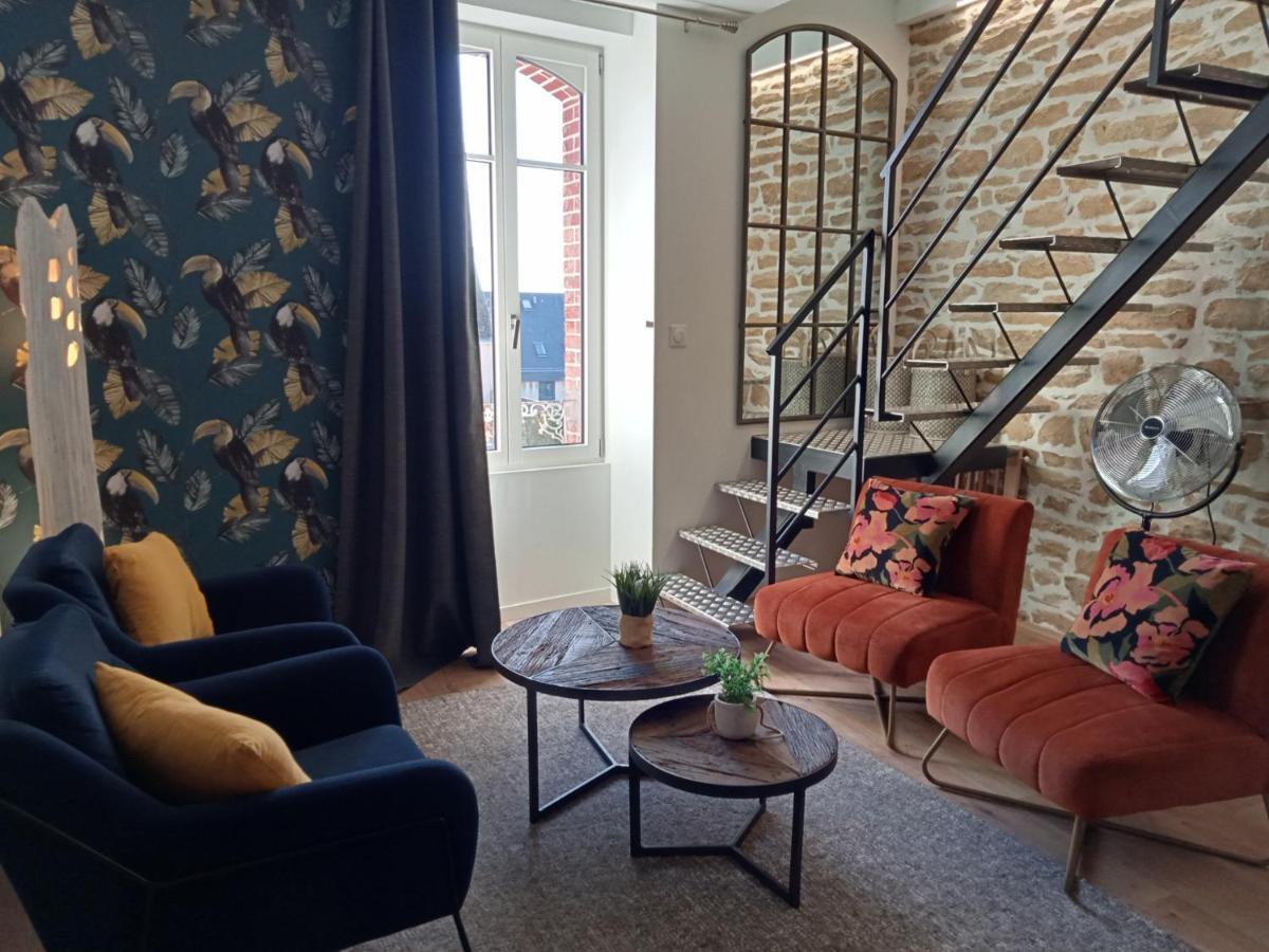 Tourmaline Apartment Concarneau Exterior photo