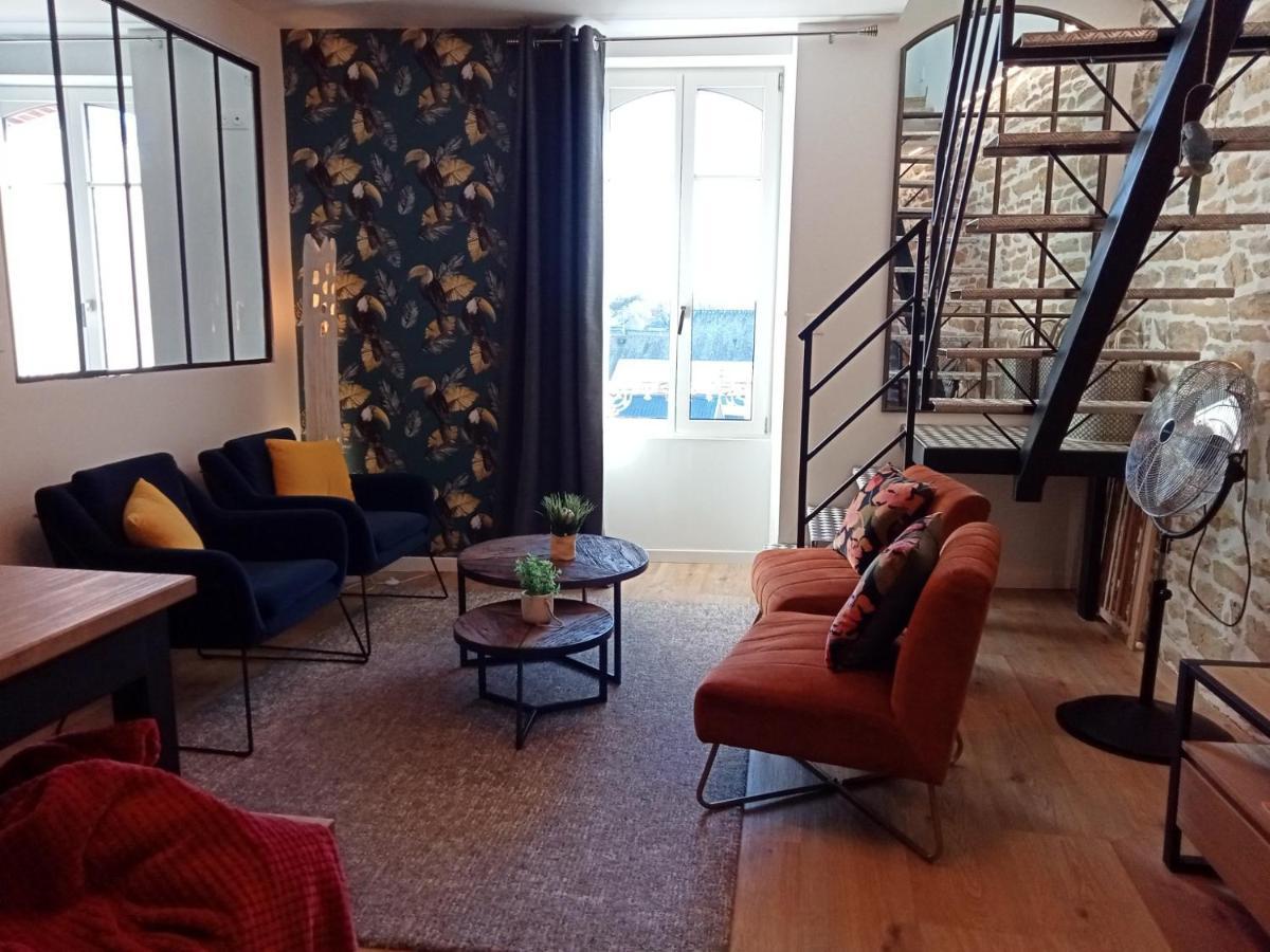 Tourmaline Apartment Concarneau Exterior photo